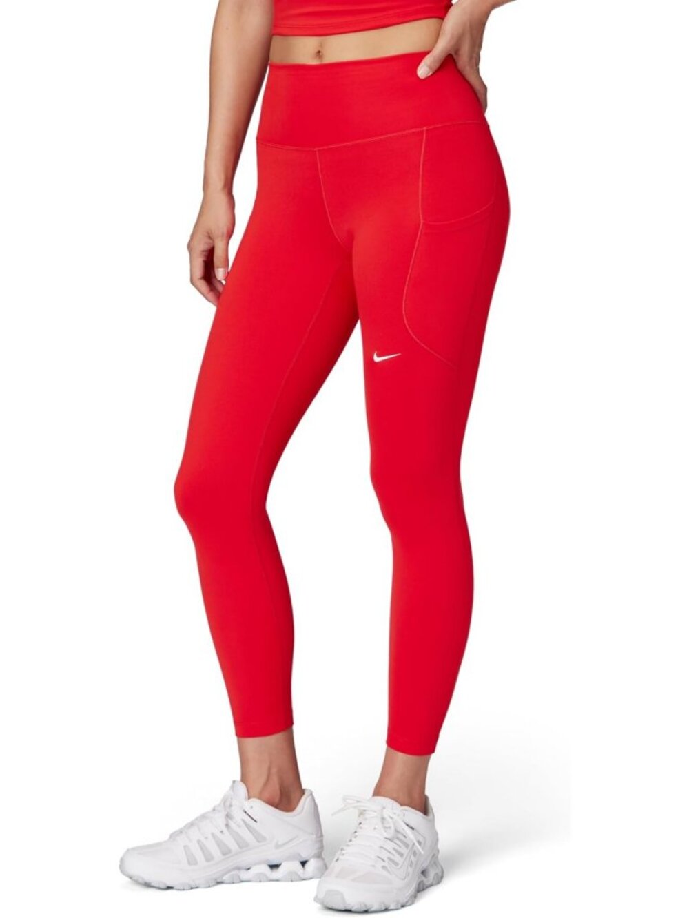 High-Waisted 7/8 Leggings for Women | Comfortable, Stylish, Perfect for Workout